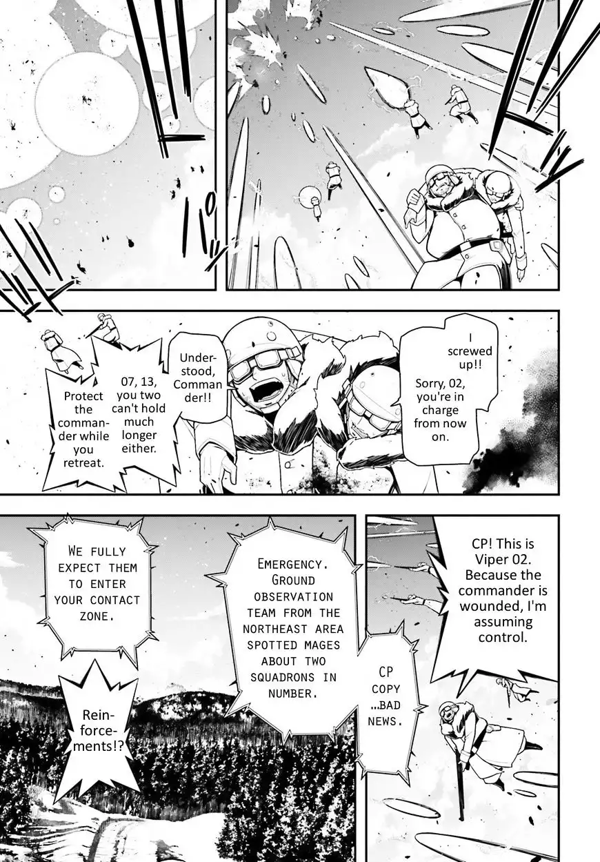 Youjo Senki Chapter 15 23